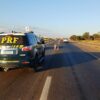 PRF registra queda de 35% nas mortes em rodovias de Goiás