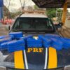 PRF apreende quase 60 kg de drogas na BR-060 em Rio Verde