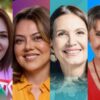 Michelle lidera pesquisa ao Senado no DF com 25%, diz Real Time