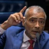 Justiça mantém penhora de salário de Romário por dívida