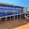 Carreta oftalmológica realiza quase 30 mil procedimentos em Goiânia