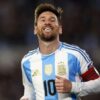 Messi pode ser convidado para despedida na Argentina