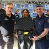 GCM de Goiânia recebe 450 dispositivos e novas motos