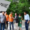 Goiânia revitaliza monumentos históricos no Bosque dos Buritis