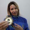 Servidora de Goiânia conquista ouro em campeonato de saltos ornamentais